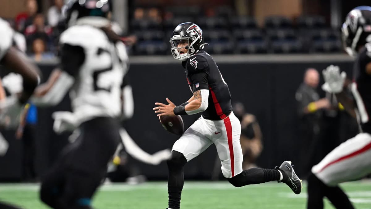 WATCH: Atlanta Falcons vs. Jacksonville Jaguars 'Toy Story' Game Broadcast  Makes Debut - Sports Illustrated Atlanta Falcons News, Analysis and More