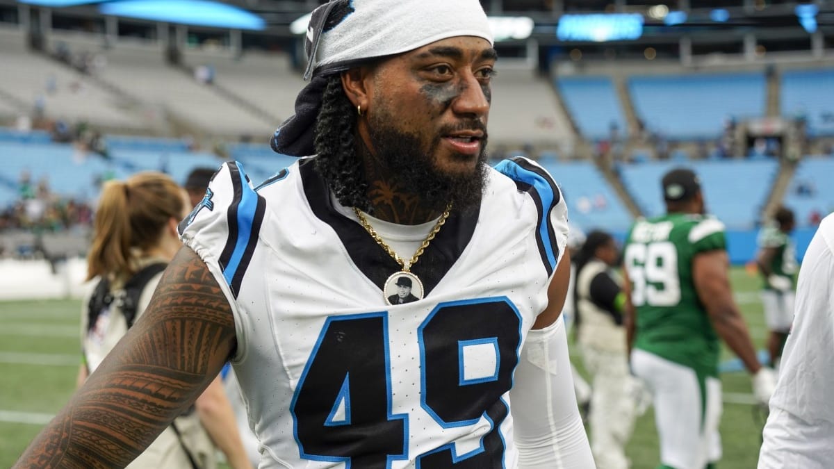 Carolina Panthers Sign Safety Xavier Woods - Sports Illustrated Carolina  Panthers News, Analysis and More