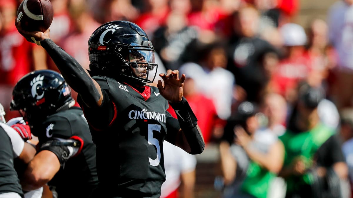 BYU Cougars vs. Cincinnati Bearcats: How to watch college football