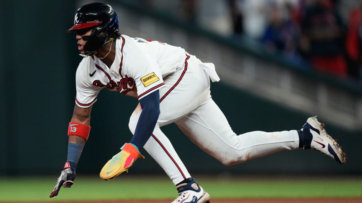 Ronald Acuna Jr. stats, explained: Inside the history of Braves star's 40 home  run/70 steal season