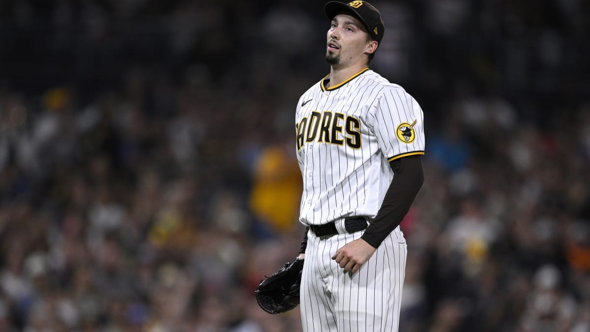 MLB insider believes Padres ace Blake Snell is best free agent