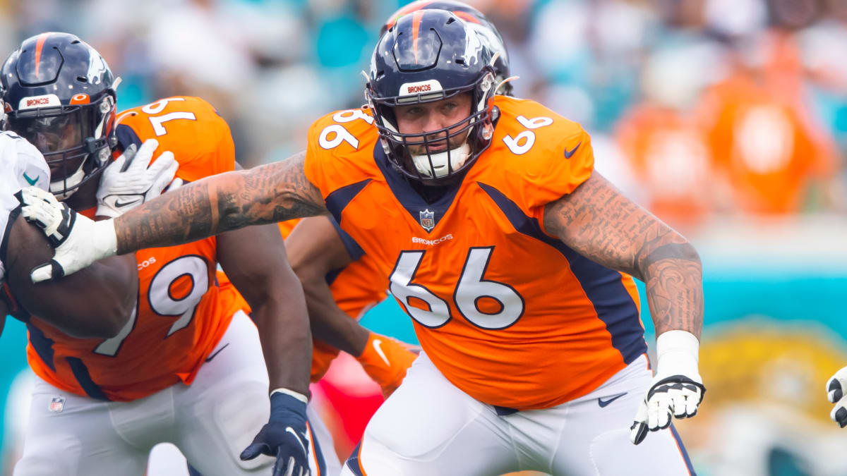 Vikings offensive line gets tested by Broncos, including Brian O