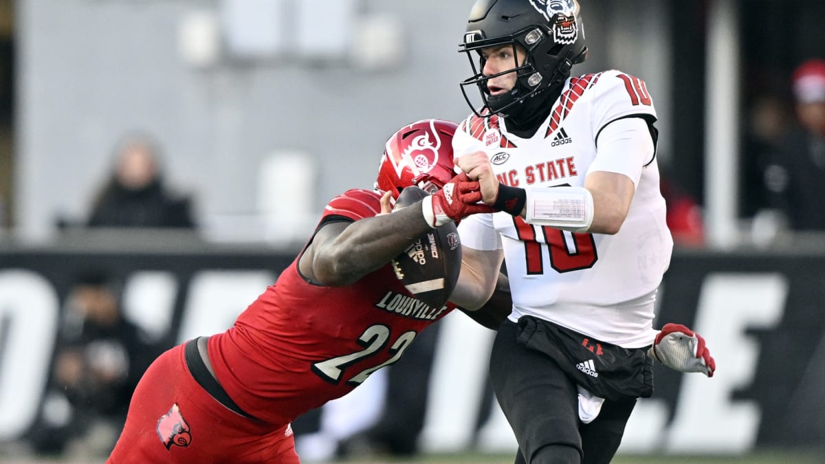 Louisville Baseball Walked Off to Open Series at NC State - Sports  Illustrated Louisville Cardinals News, Analysis and More