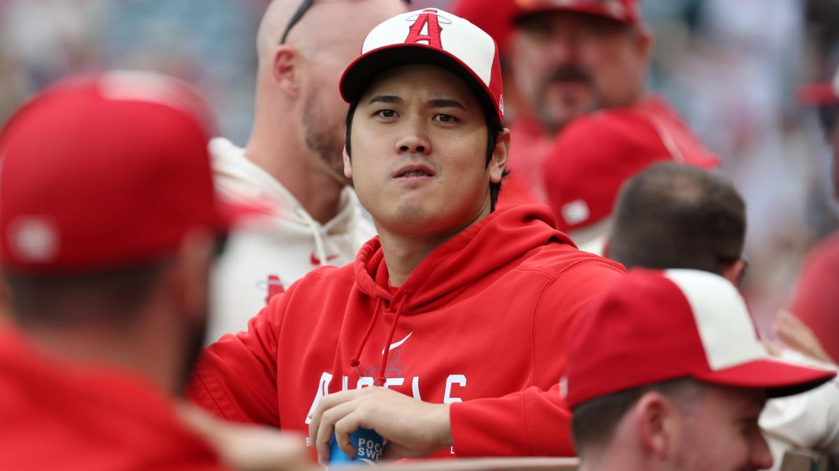 Angels Rumors: Shohei Ohtani isn't Going Anywhere, Opines MLB Insider - Los  Angeles Angels