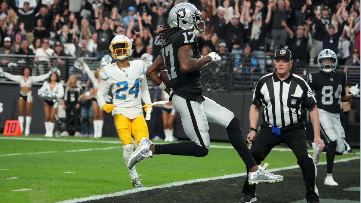 First Touchdown Props for Chargers vs. Raiders - October 1, 2023 - Bleacher  Nation