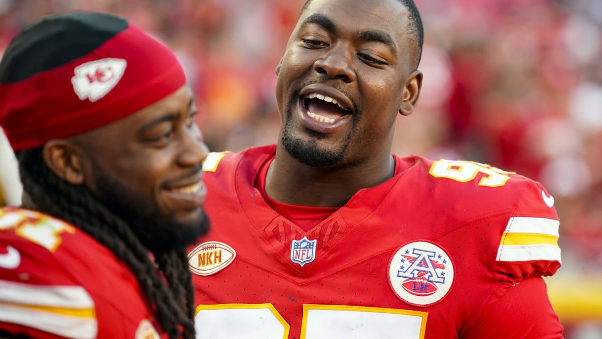 Andy Reid Provides KC Chiefs Injury Update Following Win Against NY Jets -  Sports Illustrated Kansas City Chiefs News, Analysis and More