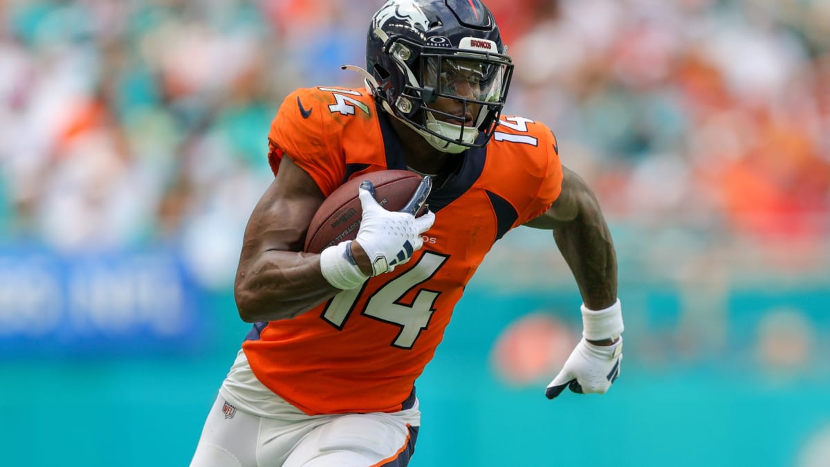 Broncos WR Courtland Sutton finally reveals his thoughts on trade rumors -  A to Z Sports