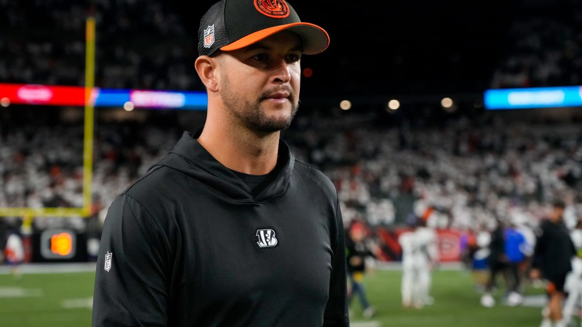 Cincinnati Bengals Quarterback A.J. McCarron: 'Awesome' to be Back Around  Familiar Cincinnati Faces - Sports Illustrated Cincinnati Bengals News,  Analysis and More