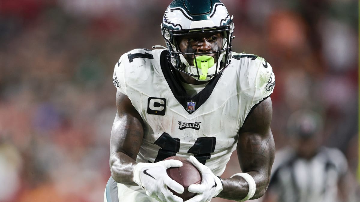 Commanders vs. Eagles Prediction, Picks, Best Bets & Odds for 10/1 - Sports  Illustrated Washington Football News, Analysis and More