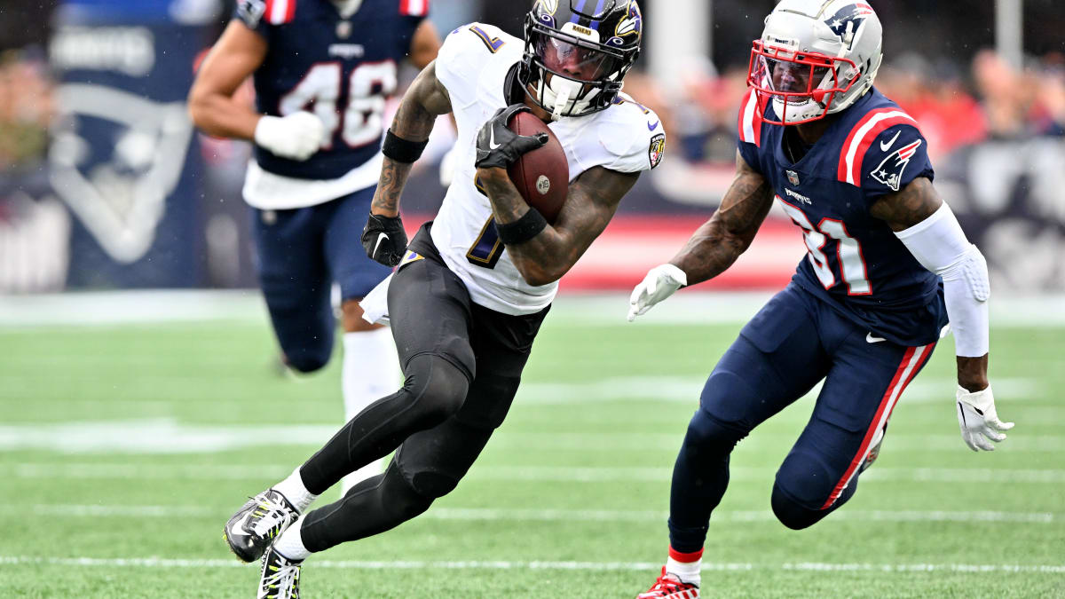 Maybe Todd Monken Saw Something We Didn't!' Baltimore Ravens WR Rashod  Bateman On Lack Of Deep Shots - Sports Illustrated Baltimore Ravens News,  Analysis and More