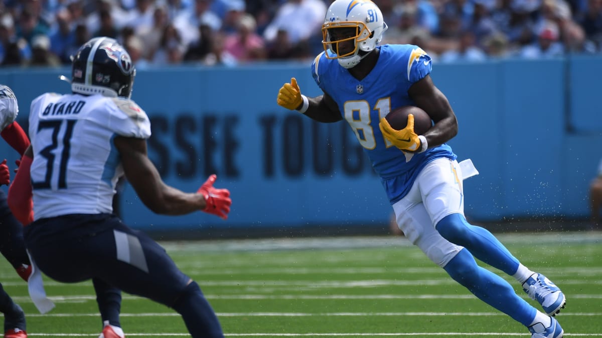 Josh Palmer Steps Up Amid Los Angeles Chargers Wide Receiver Injuries