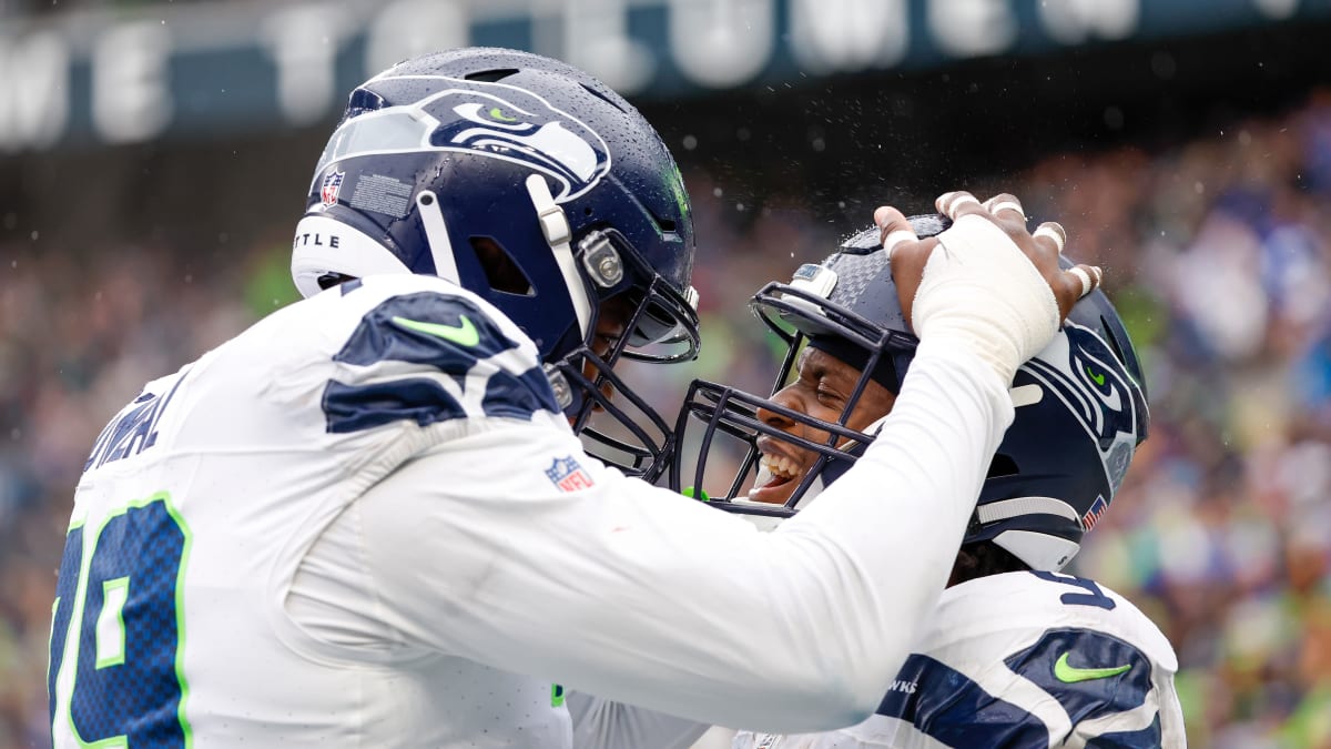 Seattle Seahawks vs. Carolina Panthers: Run Game Takes Center Stage in Key  Matchups to Watch - Sports Illustrated Seattle Seahawks News, Analysis and  More