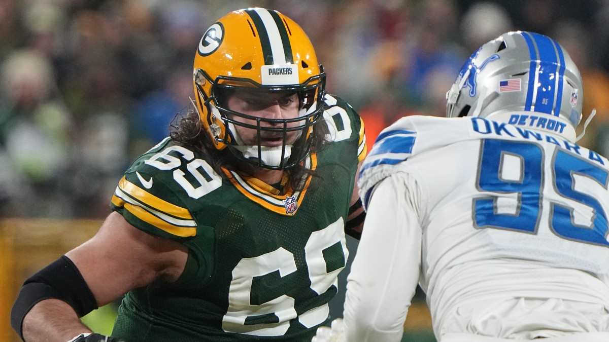 NFL rumors: David Bakhtiari set for 'substantial surgery' before