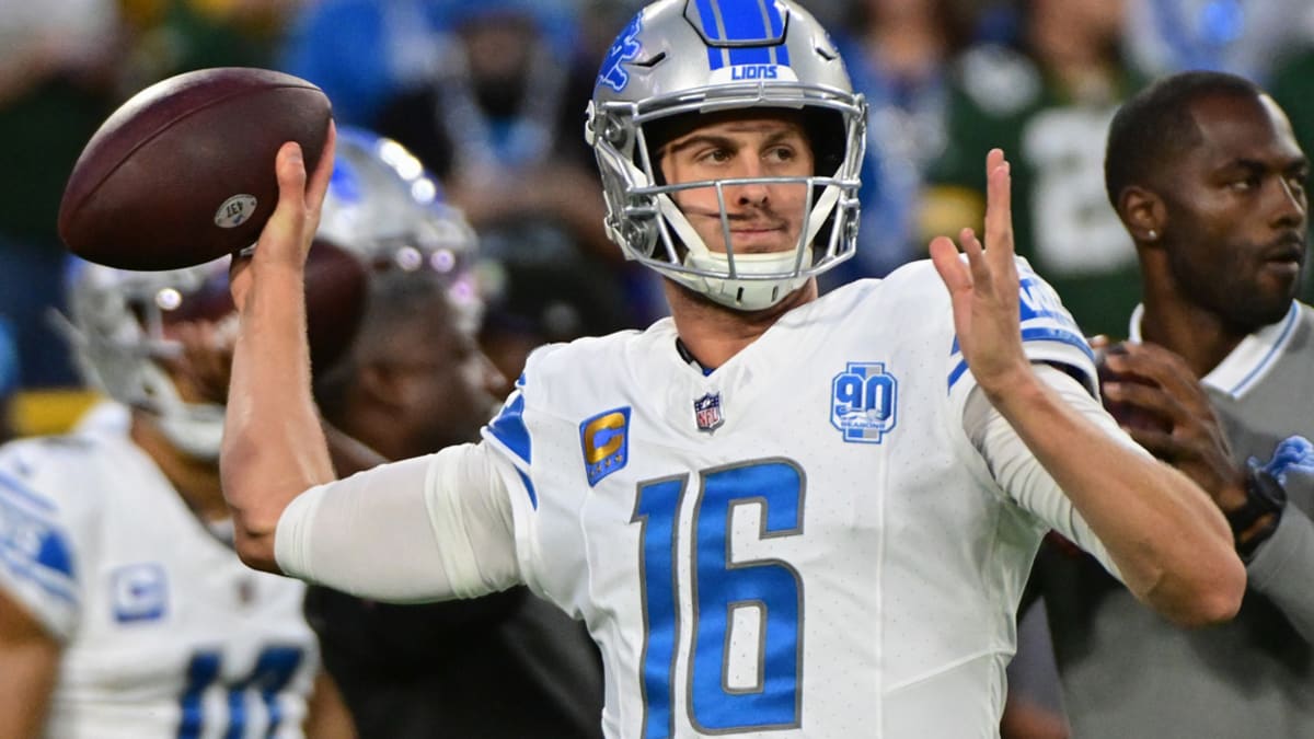 Packers address Lions fans taking over Lambeau Field in Detroit's