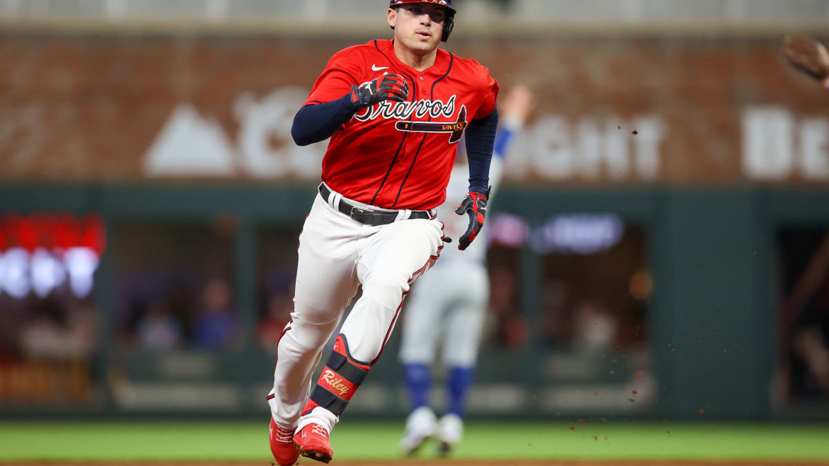 Player Snapshot: Austin Riley - Sports Illustrated Atlanta Braves