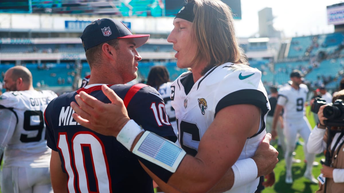 2023 QB Index: Where Does Jacksonville Jaguars' Trevor Lawrence Land Before  Week 4? - Sports Illustrated Jacksonville Jaguars News, Analysis and More