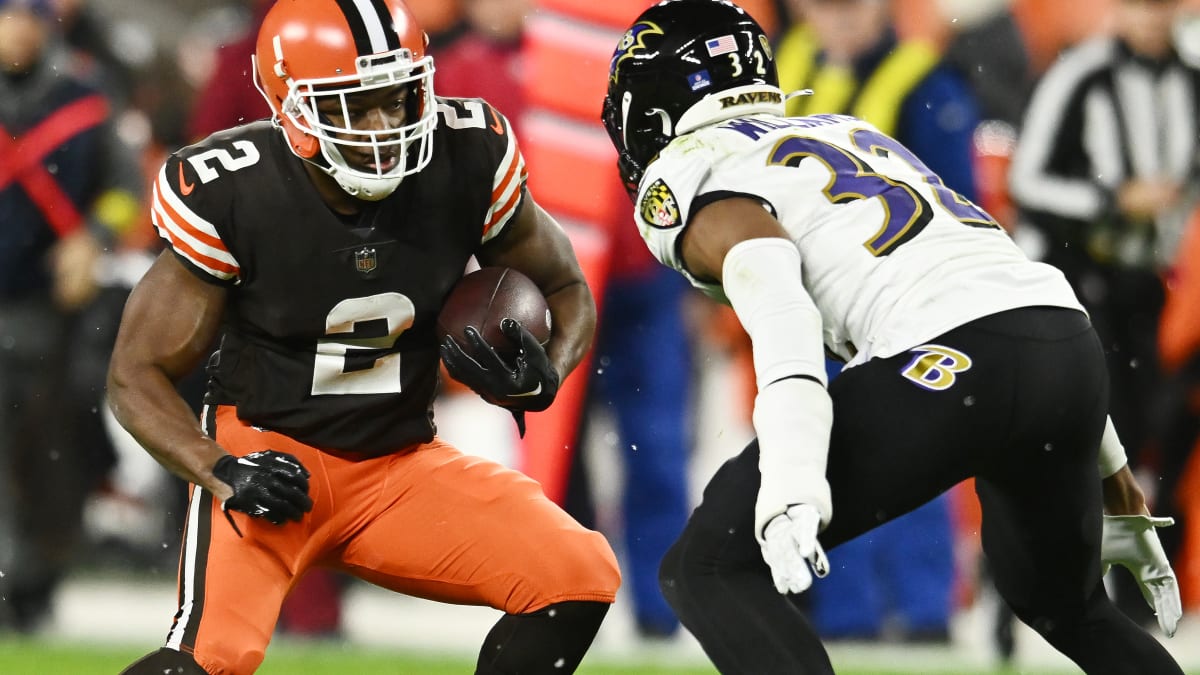 Baltimore Ravens VS Cleveland Browns Betting Pick & Preview - 10/01/2023