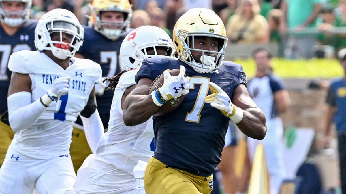 2023 College Football Week 5 Best Bets & CFB Betting Picks for Saturday,  September 30