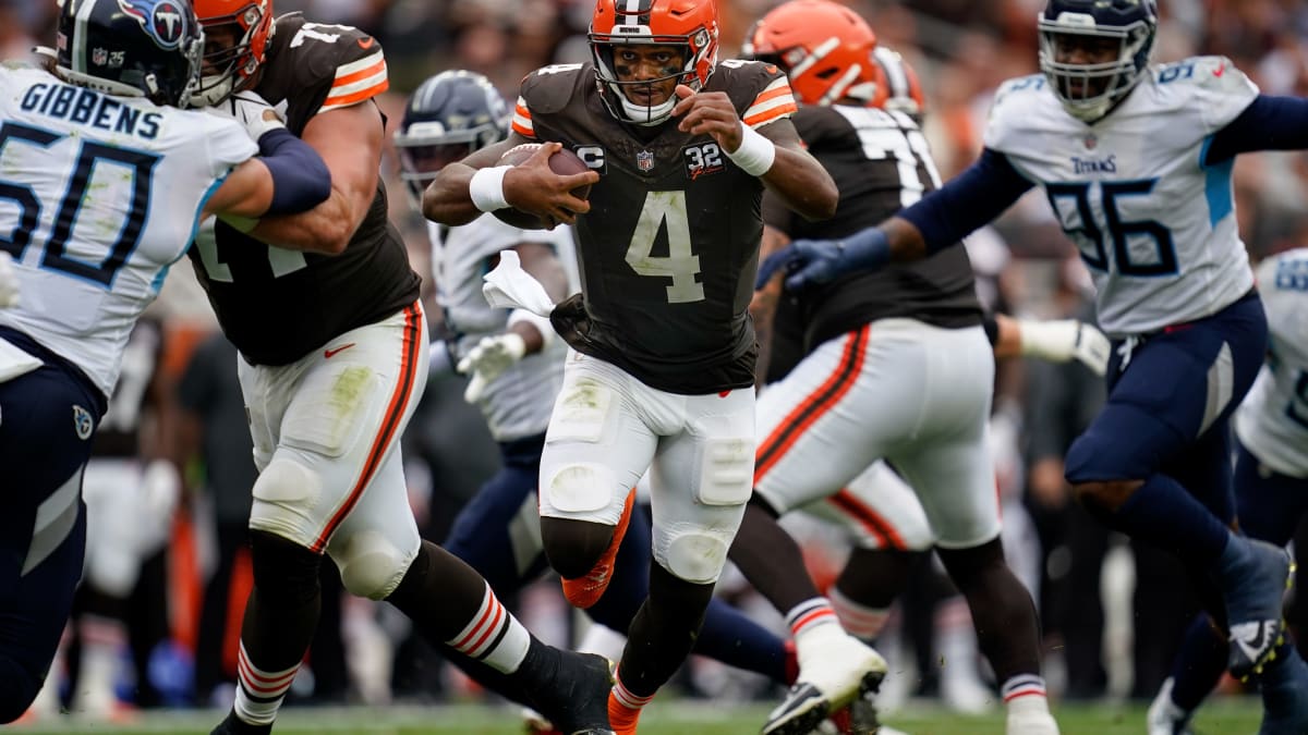 Ravens vs. Browns Prediction, Player Prop Bets & Lineups for 10/1