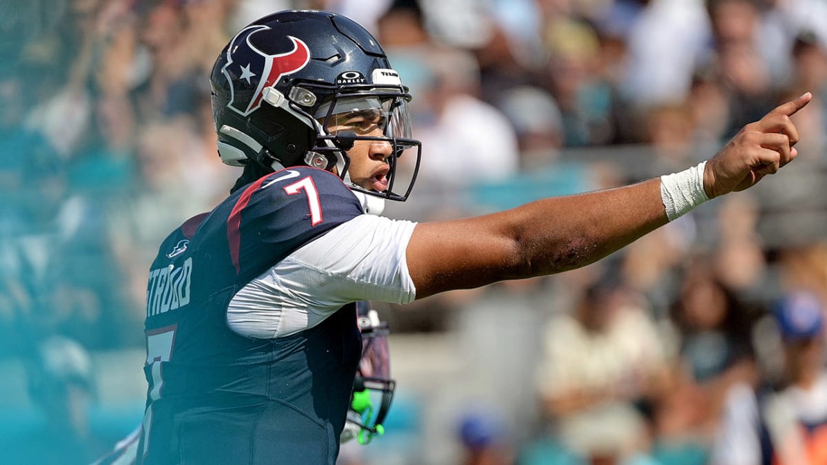 2023 NFL schedule: Houston Texans face Steelers, Jets in 22nd season