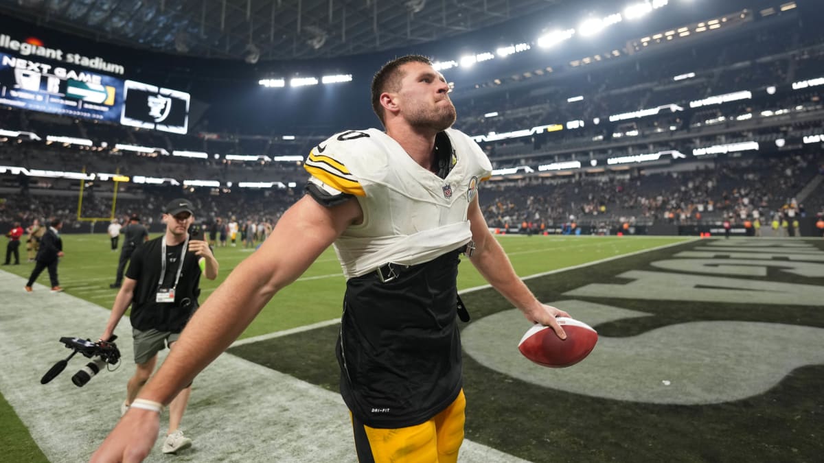 Steelers vs. Texans Predictions, Picks & Odds For NFL Week 4: Sun, 10/1 -  Sports Illustrated Pittsburgh Steelers News, Analysis and More