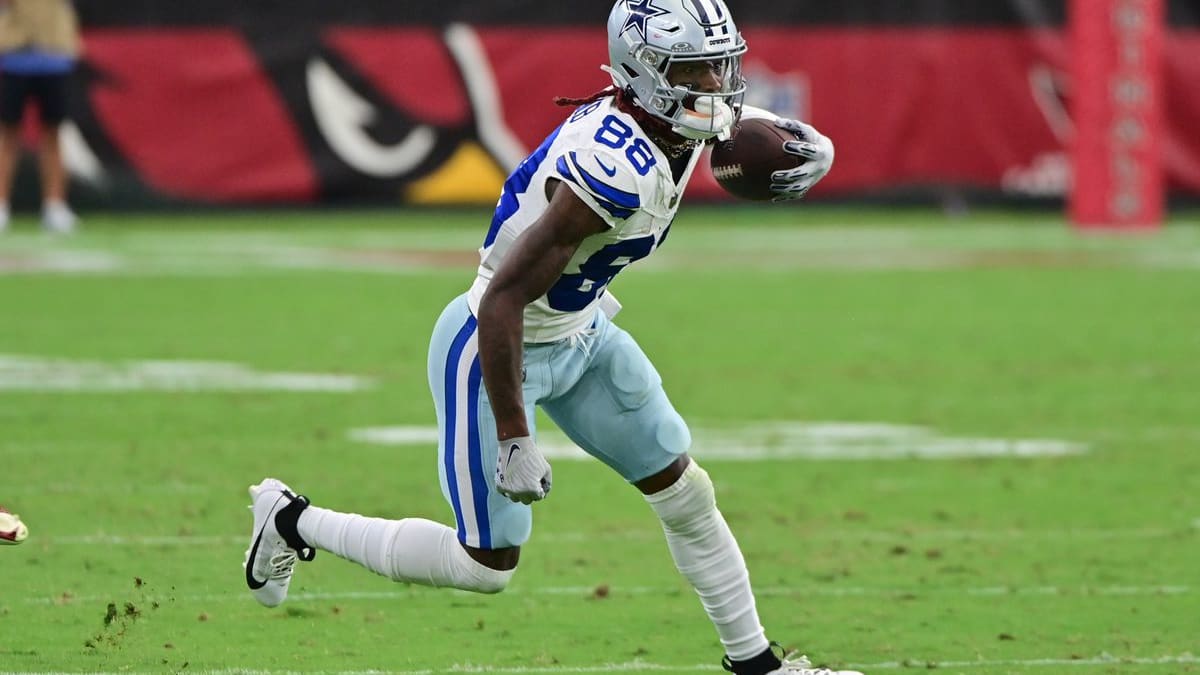 Give The Playmakers a Chance!' Dallas Cowboys' KaVontae Turpin as Red-Zone  Fix? - FanNation Dallas Cowboys News, Analysis and More