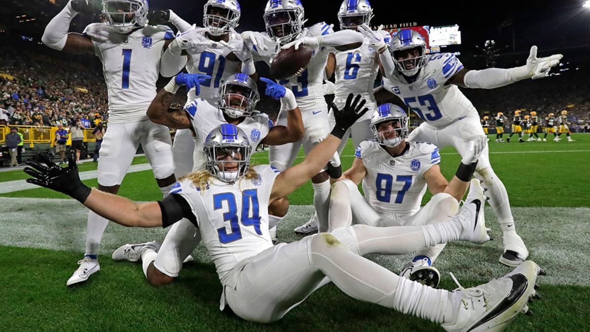 The Read Option, Week 4: Detroit Lions @ Green Bay Packers