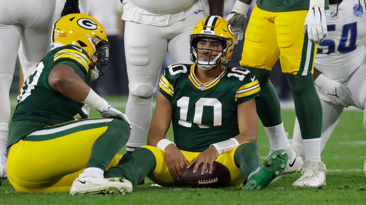 Instant analysis and recap of Packers' 34-20 loss to Lions in Week 4