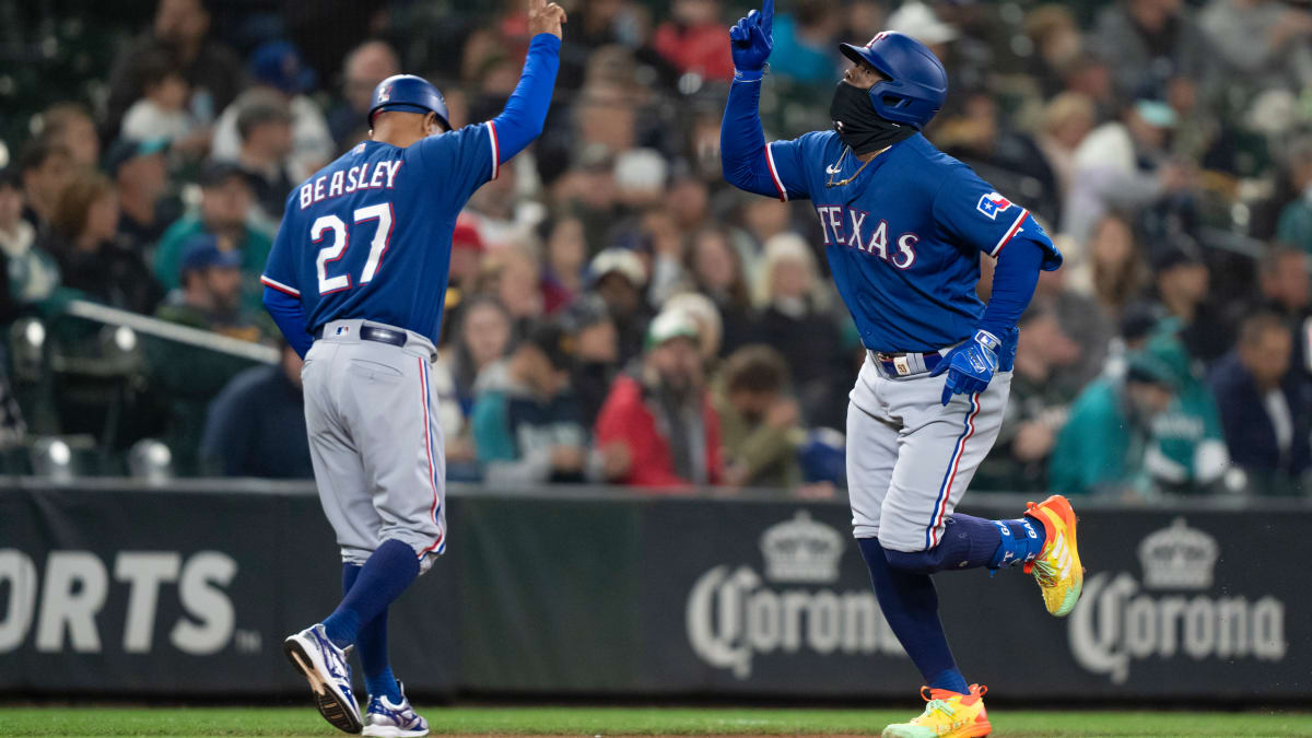 Texas Rangers Tee Off on Seattle Mariners, Move Closer to Playoff Berth -  Sports Illustrated Texas Rangers News, Analysis and More