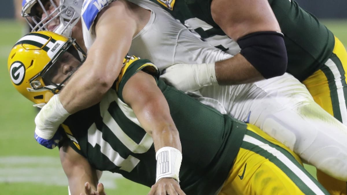 Seven winners from Lions' statement win over Packers – The Oakland