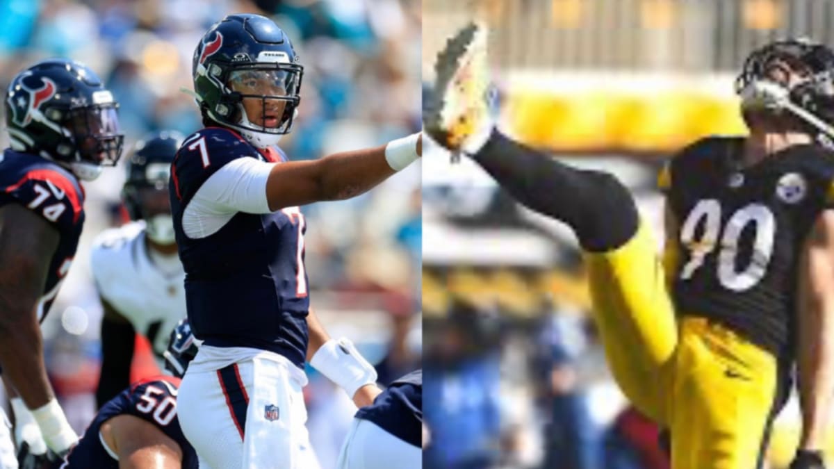 houston texans vs pittsburgh steelers