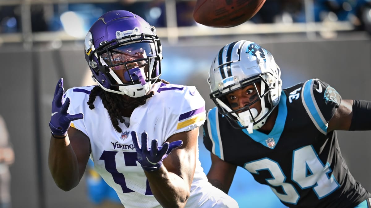 Vikings, Panthers in 'must-win' mode entering Sunday