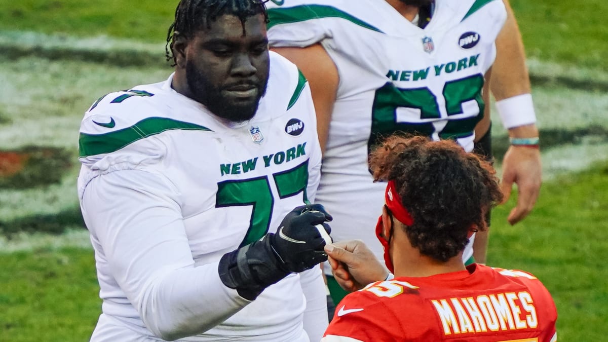 Point Spread Suggests Jets' Misery Will Continue vs. Chiefs on SNF