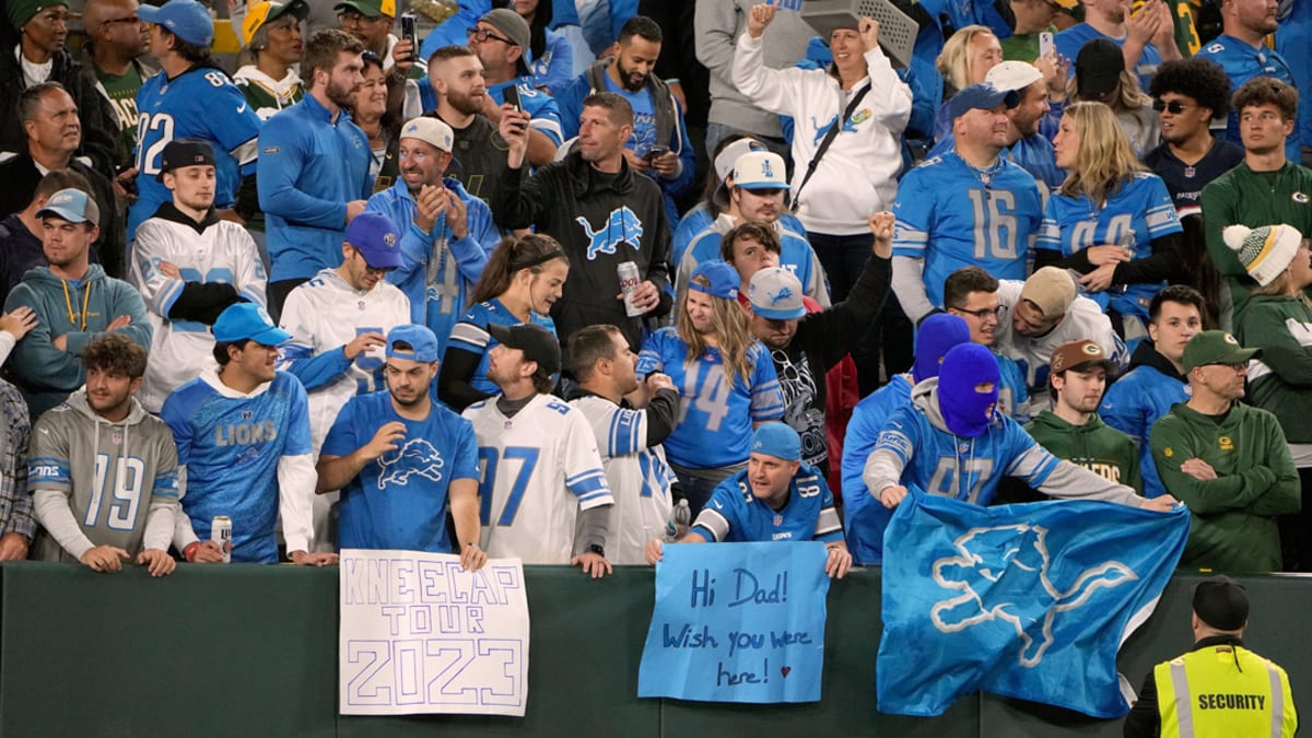 Seven winners from Lions' statement win over Packers – The Oakland