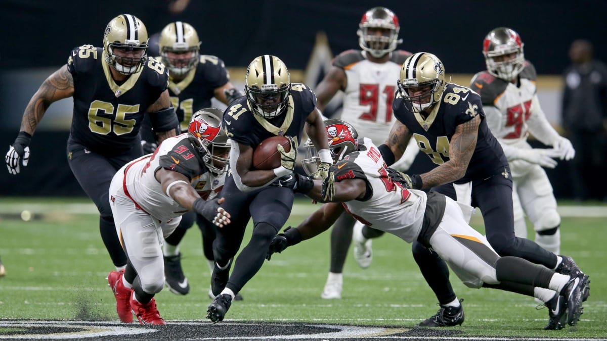 Saints Run Defense Must Snuff Out Buccaneers Running Game - Sports