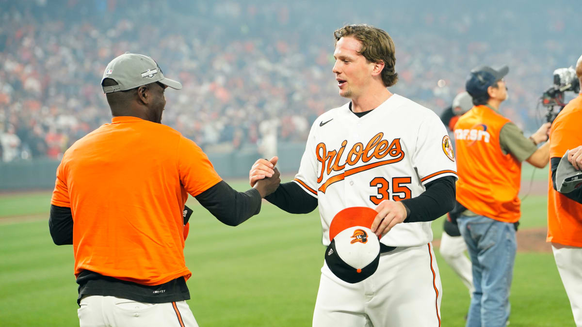 Baltimore Orioles sign 30 year deal to remain at Camden Yards