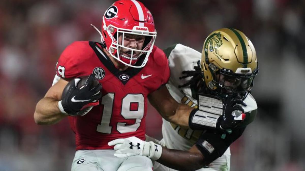 2024 NFL Mock Draft: Risers, Fallers in New 1st-Round Forecast - Visit NFL  Draft on Sports Illustrated, the latest news coverage, with rankings for NFL  Draft prospects, College Football, Dynasty and Devy