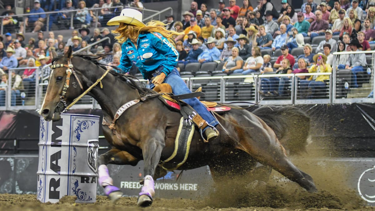 Pro Rodeo Recognizes PRCA Pickup Horses with Inaugural Nutrena