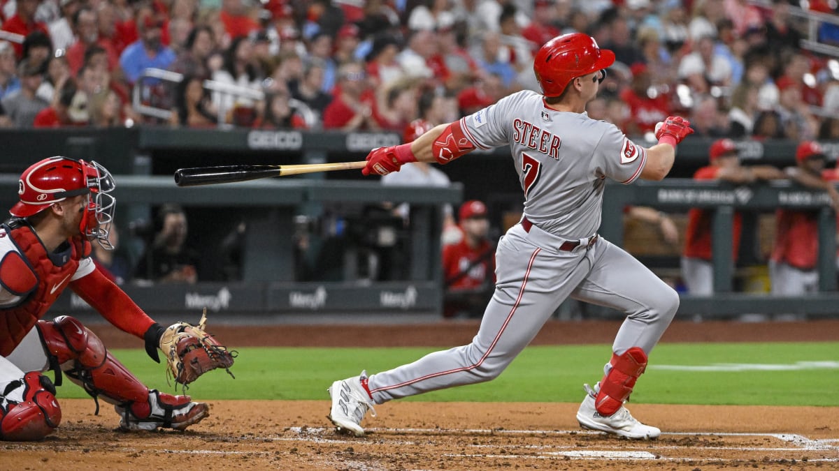 Reds 9th inning rally falls short in a 2-1 loss to St. Louis - Redleg Nation