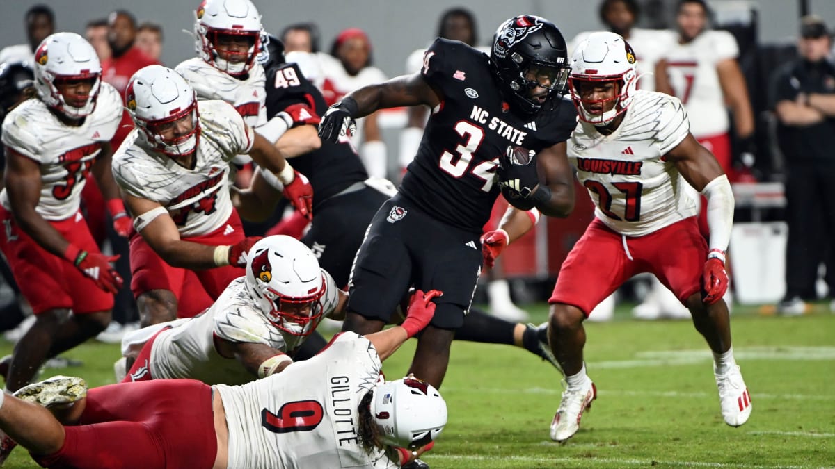 Louisville Baseball Walked Off to Open Series at NC State - Sports  Illustrated Louisville Cardinals News, Analysis and More