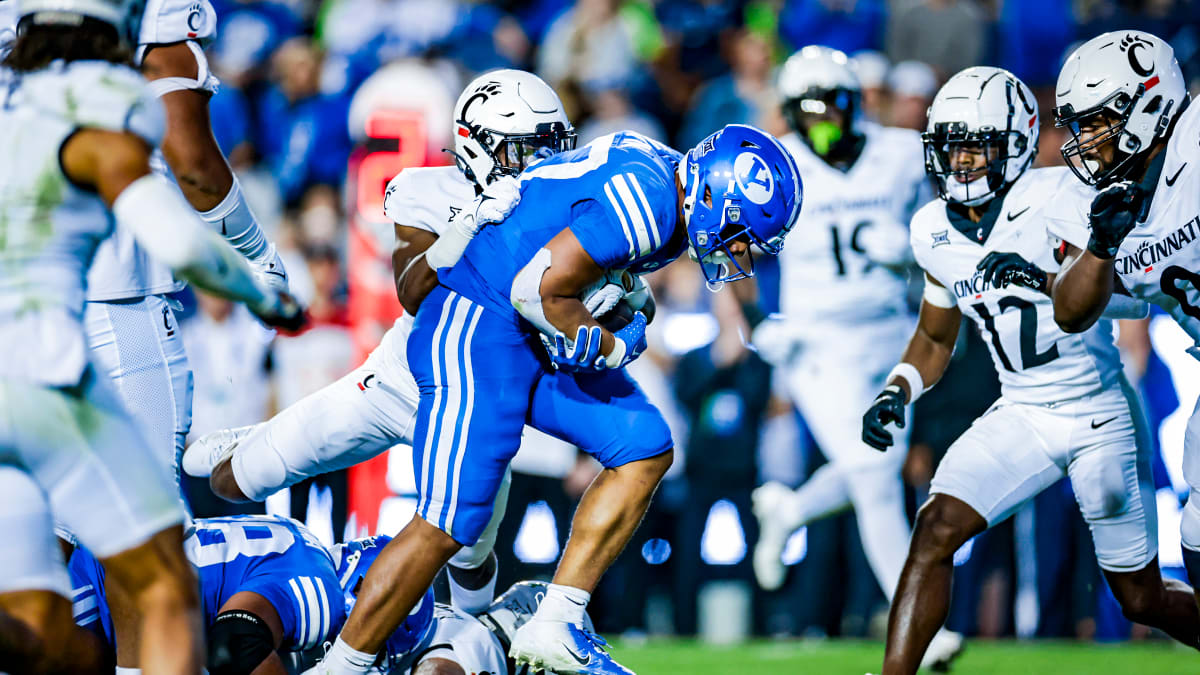 ESPN FPI Updates Win Projection for BYU After Win Over Cincinnati - BYU  Cougars on Sports Illustrated: News, Analysis, and More