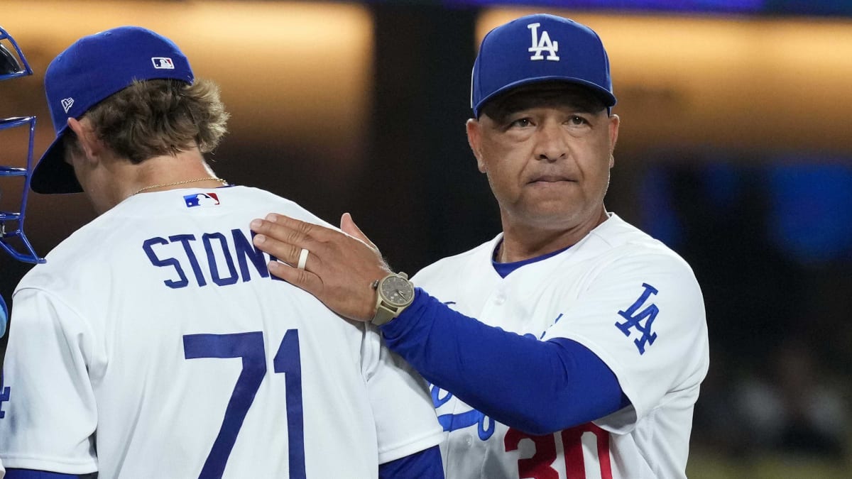 Who's pitching for the Dodgers in World Series Game 2? Tony