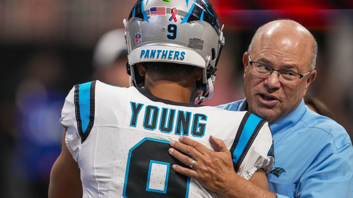 Should the Panthers Update Their Uniforms? - Sports Illustrated