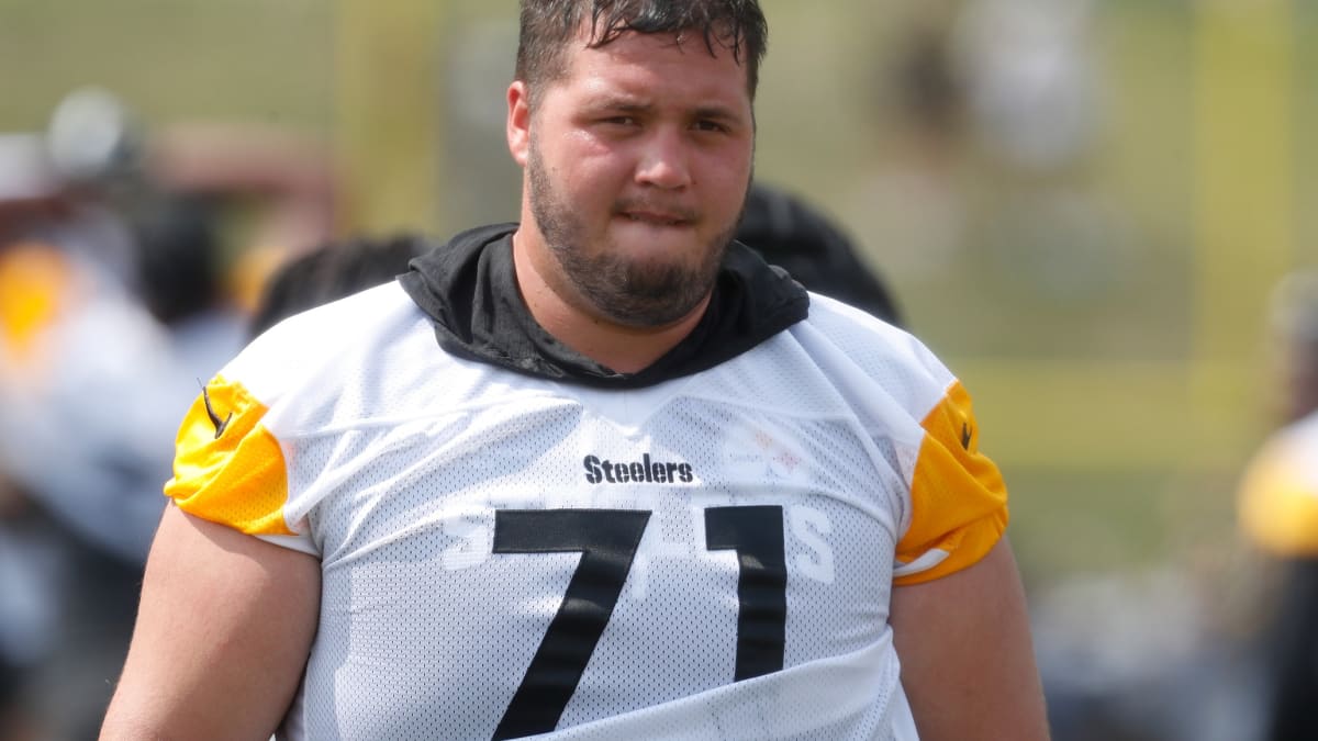 Pittsburgh Steelers New OL to Make First Start - Sports Illustrated Pittsburgh  Steelers News, Analysis and More