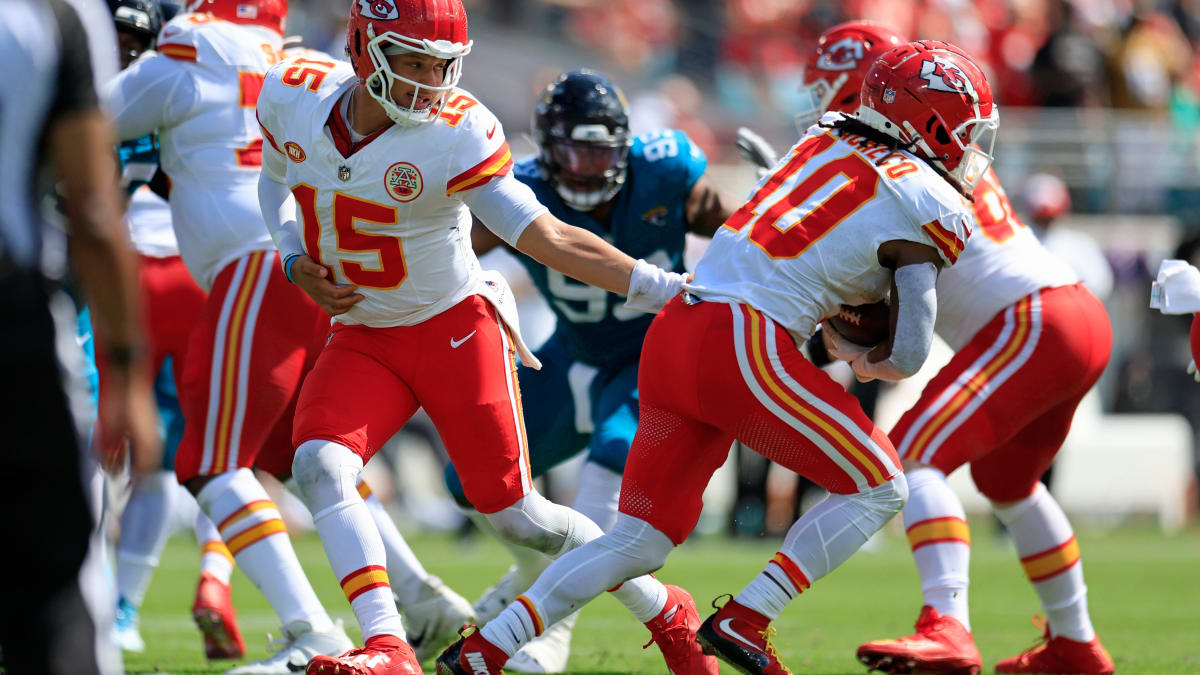 Bears vs. Chiefs best anytime touchdown scorer picks (Keep trusting Travis  Kelce)