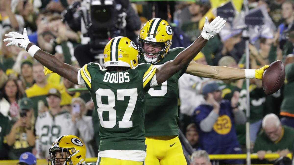 Packers' Christian Watson Issue Strong Response to Dropped TD