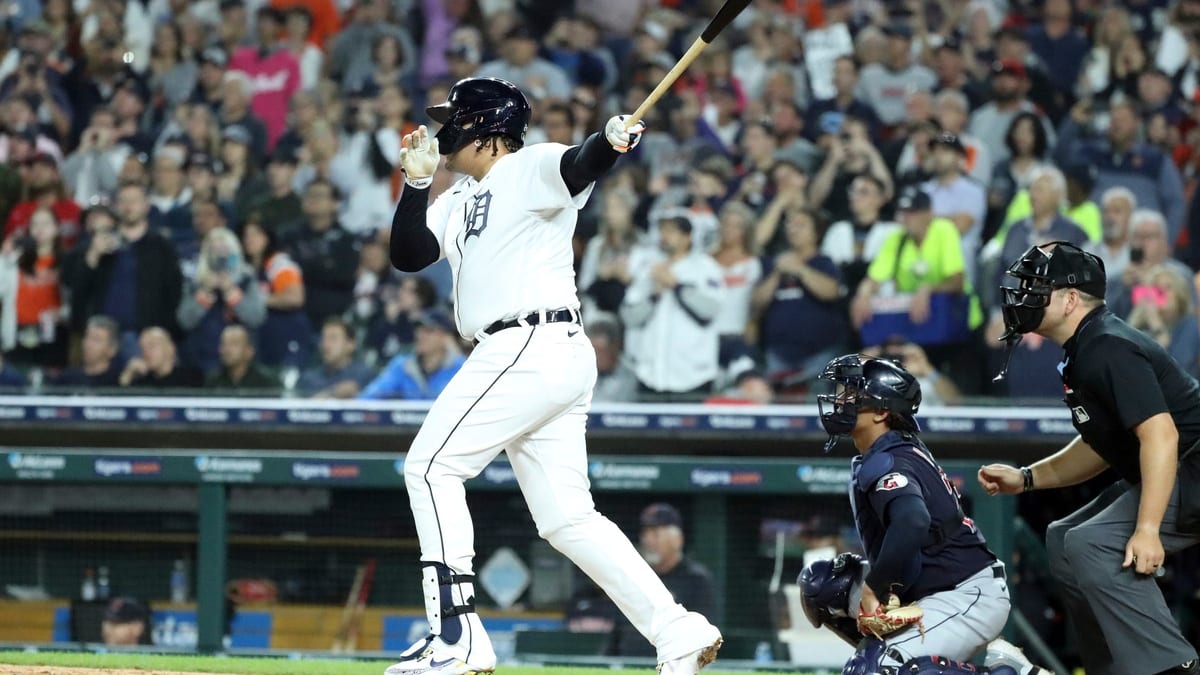 Miguel Cabrera Finishes Tigers Career with Impressive Stats and Win over  Guardians - BVM Sports