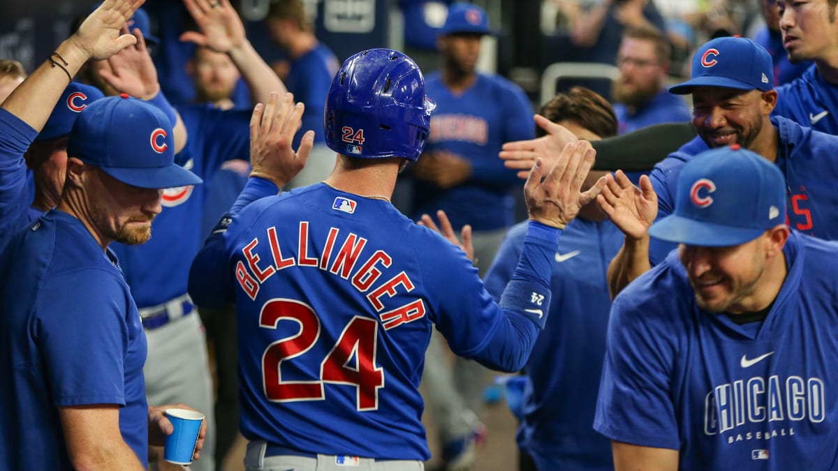 MLB Insider Says It's Unlikely Chicago Cubs Re-Sign Cody Bellinger