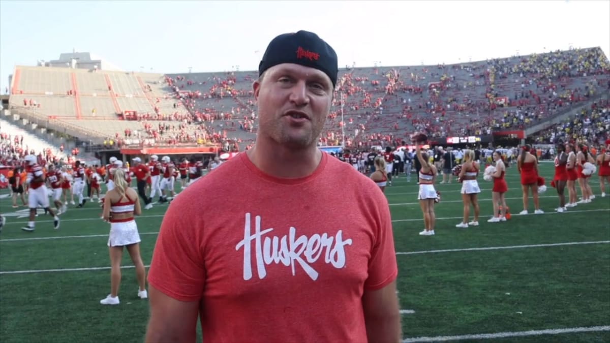 Carriker Chronicles: Gut Reaction to 2023 Michigan Game - All Huskers