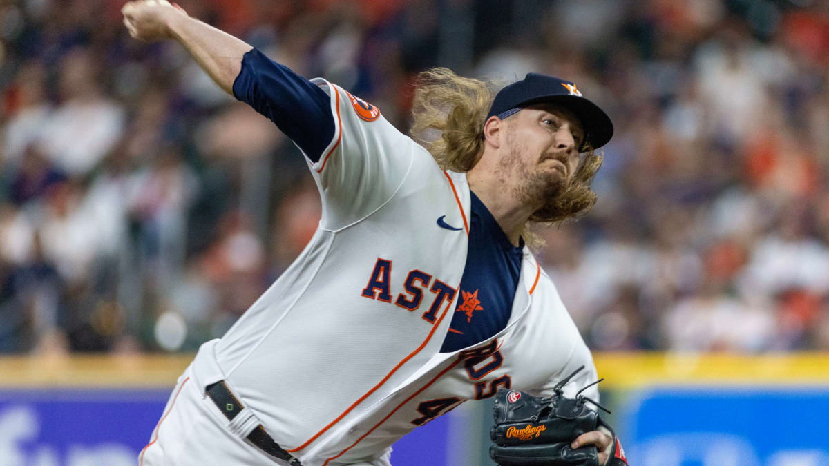 Houston Astros offseason: Astros pitcher Ryne Stanek and his wife Jessica  say 'I do' at post-World Series wedding - ABC13 Houston